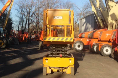 Used 2022 JCB S3246E Scissor Lifters Pennsylvania US | National Lift Equipment #1381181