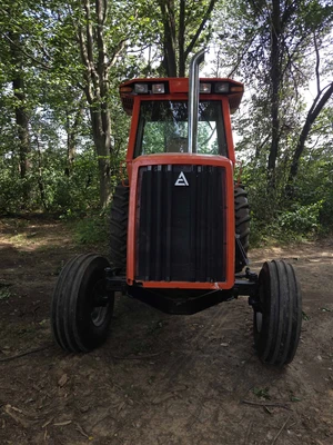 Used ALLIS CHALMERS 8030 Agricultural Tractors Nebraska US | Trustworthy Equipment #1403615