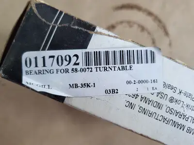NEW MB MANUFACTURING KFC4-35-1