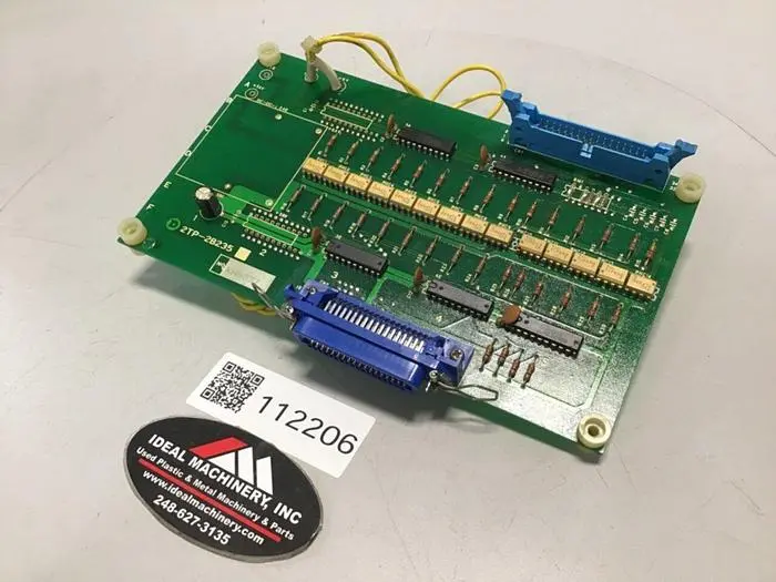 Used NISSEI 2TP-2B235 Circuit Boards Michigan US | Ideal Machinery #709076