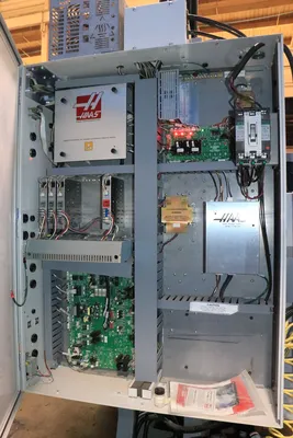 2007 HAAS TM-1 Vertical Machining Centers | Clark Machinery Sales, LLC (10)