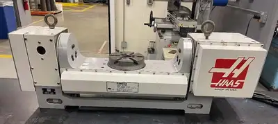 HAAS TR160 Accessories-Rotary Tables | Asset Exchange Corporation (1)