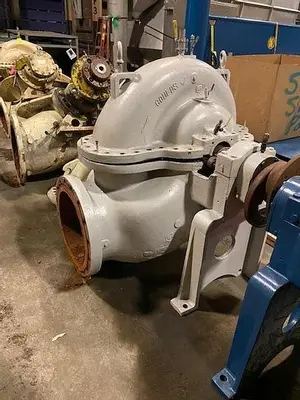 USED GOULDS 16X18-22G