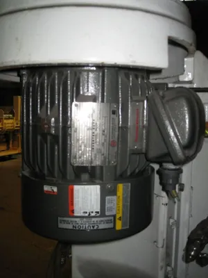 Sharples AS-26SP sanitary Super centrifuge, 316SS.