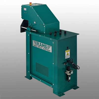 New | in-Stock RAMS 2019 Trimming, Beading & Flanging Machines Illinois US | Olympus Machinery Group #1348321
