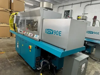 2017 BOY 90E PRO Injection Molders 101 To 200 Ton | Machinery Center (4)