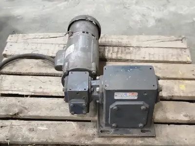USED BALDOR KBL3409