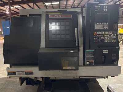 2007 MORI SEIKI DURATURN 2050 CNC Lathes | Toolquip, Inc. (1)