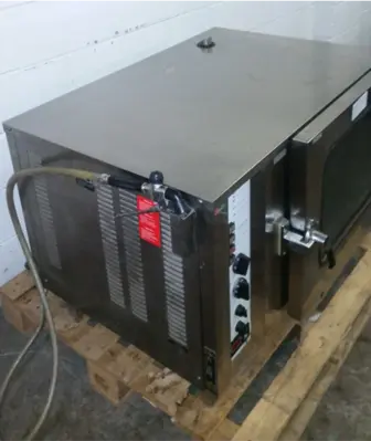 152-0021 Combitherm Convection Oven