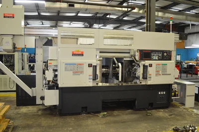 2007 MAZAK MULTIPEX 650 Lathes CNC, 2-Axis & 3-Axis | USED CNC WAREHOUSE (1)