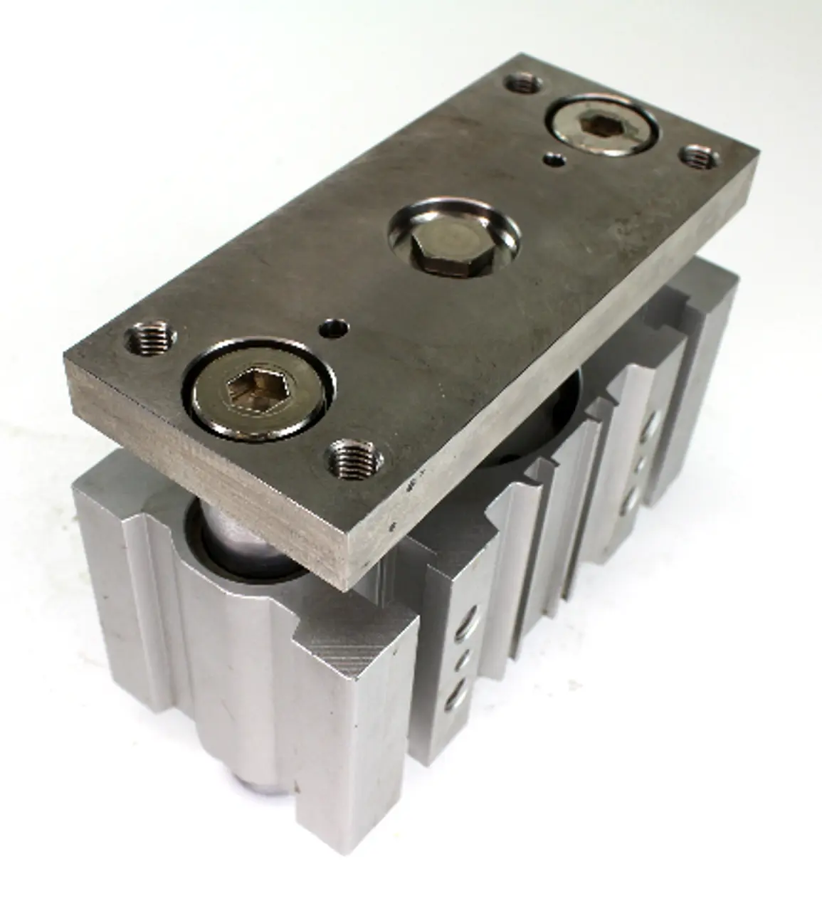 USED SMC MGPM63N-10