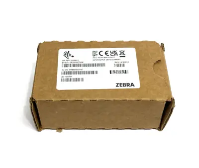 USED ZEBRA BARCODE SCANNER, FIXED MOUNT 2D SCANNER, STANDARD RANGE