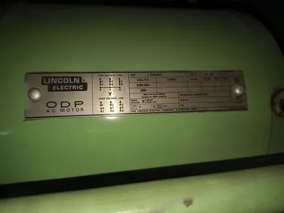 SULLAIR VS-12 20 WC Pumps & Hydraulics | ESS Industrial Equipment Sales (10)