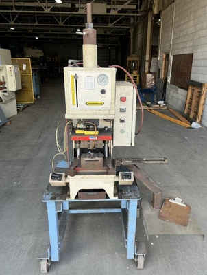 USED 1997 GREENERD PRESSES GREENERD HPB-5 PRESS