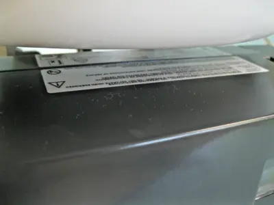 USED Steriflow 978SP