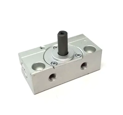 New | in-Stock SMC Mini Rotary Actuator, Pneumatic 90-Degree Rotation Rotary Actuators Michigan US | Maverick Industrial Sales #1394945