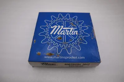 NEW IN BOX MARTIN 60BTB22H 2012 SPROCKET STOCK H375A