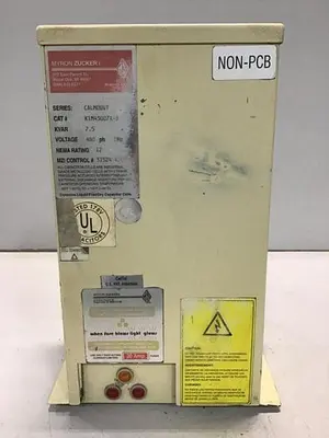 Used MYRON ZUCKER KIM43007X-3 Capacitors Michigan US | Ideal Machinery #1275286