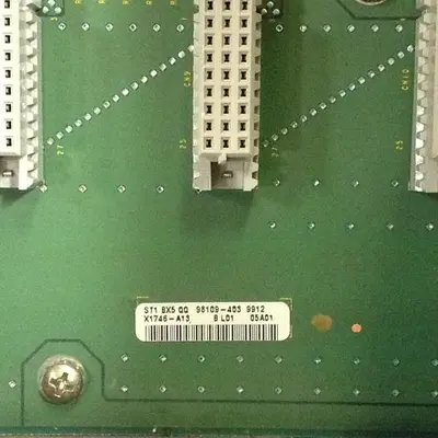 USED ALLEN BRADLEY 1746-A13 SER B