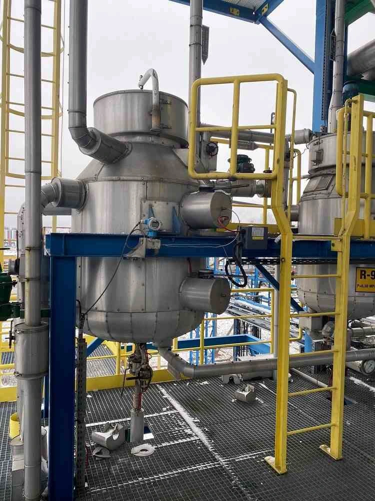 Glycerin to Epichlorohydrin Plant with Capacity 12000 Tons/Year