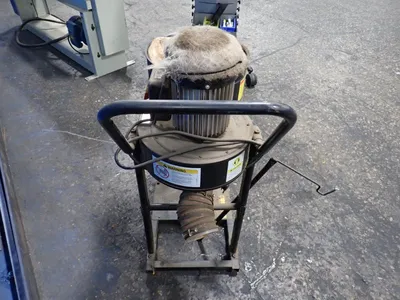 Used DELTA POWER EQUIPMENT CORPORATION 50723 T2 Dust Collectors Ohio US | HGR 24 #870823