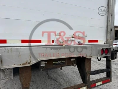 Used 2017 UTILITY _UNKNOWN_ Reefer Trailers Illinois US | T&S Trailer Pool #1520898