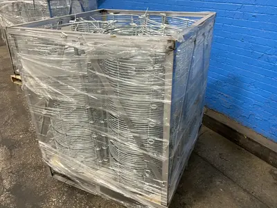 Used WELDMENT _UNKNOWN_ Fan & Blower Parts Ohio US | HGR 24 #1358663