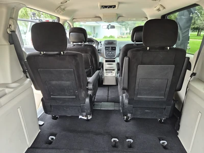 Used 2013 DODGE GRAND CARAVAN Vans Michigan US | Miedema Asset Management Group #1474047