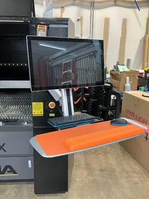 2023 LAGUNA SMARTSHOP LASER | CBX LASER CUTTER | Maurice Cohen (11)