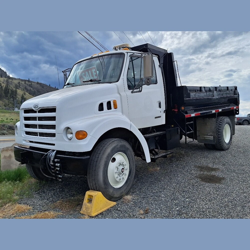 USED 2000 STERLING L7501