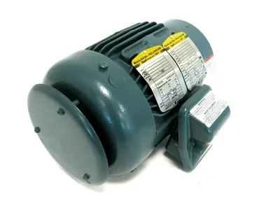 NEW BALDOR VECP3587T MOTOR 2HP 208-230/460V 1755RPM 05F006X009G1 2-1/4"x7/8"