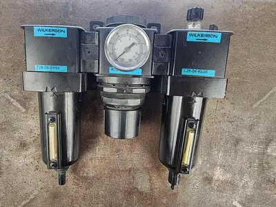 USED WILKERSON F28-06-SH00