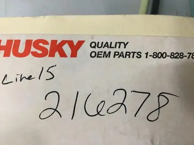 NEW HUSKY RSK 4000