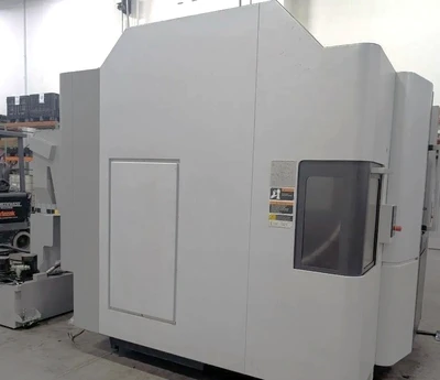 Used 2014 DMG MORI NHX4000 Horizontal Machining Centers Arizona US | Legacy CNC Machinery, LLC #1424342