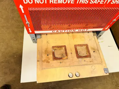 USED SEAL-A-TRON TS-1209