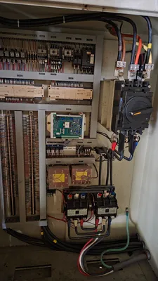 1999 STAMTEC 440 TON SSDC PRESS Straight Side, Double Crank (Single Action) Presses | Timco, Inc. (13)