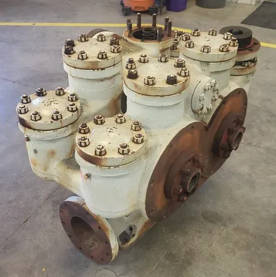 USED GASO 2652