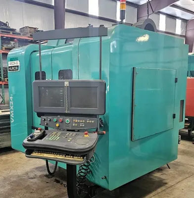2014 HURCO VMX24 Vertical Machining Centers | Midstate Machinery (4)