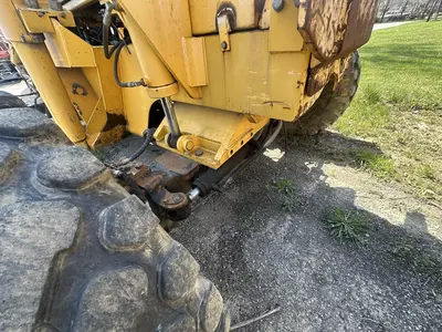 Used 2002 PETTIBONE 154-D Telehandlers Ohio US | Proxy Equipment #1425999