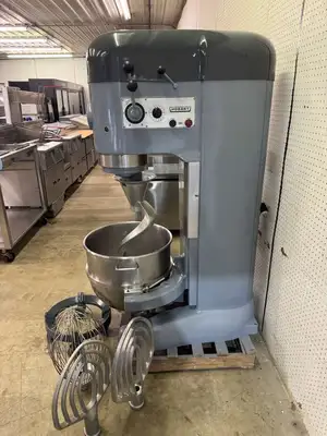 Used Hobart M802 Dough Mixers Illinois US | Falcon Restaurant Supply #1368421