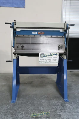 New | in-Stock BAILEIGH SBR-4020 Hand Shears California US | Sterling Machinery Exchange #1465703