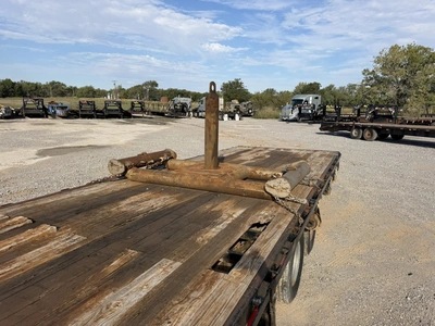 Used 2014 PJ FS302 Deckover Trailers Oklahoma US | Miedema Asset Management Group #1709360