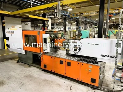2018 CHEN HSONG JM208-MK6 Injection Molders 201 To 300 Ton | Machinery Center (2)