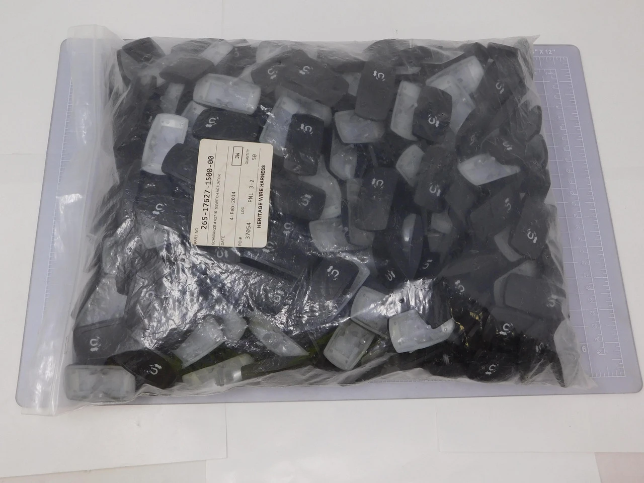 New | in-Stock SCHWARZE _UNKNOWN_ Automotive Parts | OCO Industrial #1629371