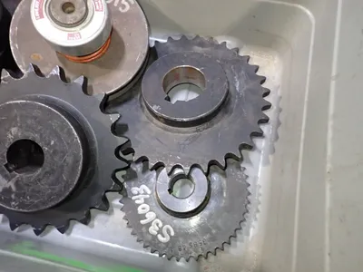 Sprockets