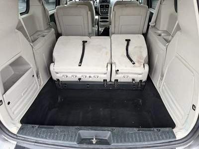 Used 2014 DODGE GRAND CARAVAN Vans Ohio US | Miedema Asset Management Group #1577800