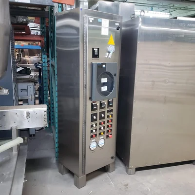Gruenberg Tray Granulation Steam Oven Model T18H8361SSD By Lunaire Limited # 104923