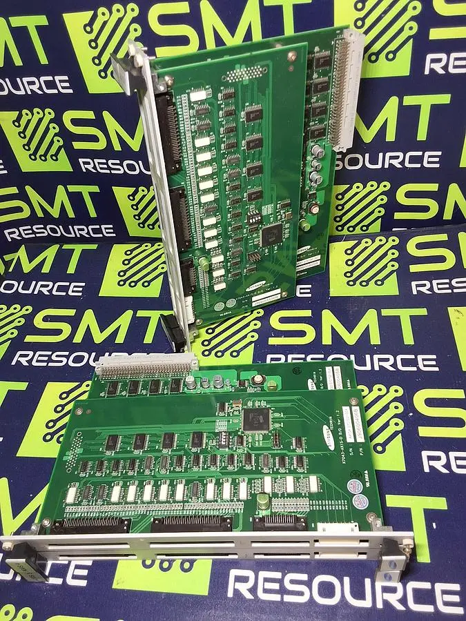 SAMSUNG J90600406B X7043-AXIS-D BOARD + J90600405B MOTOR CONTROL BOARD X7043-AXIS-M
