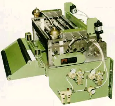 Mecon Roll Feeds and Feeder Straighteners