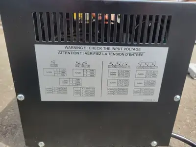 USED EAGLETRONIC EMVP12-48/1/25